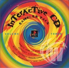 Interactive CD Sampler Disk Volume 3